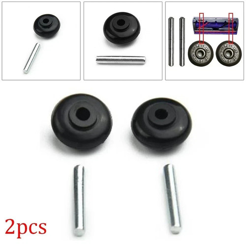 Axles rollers little - axles,
