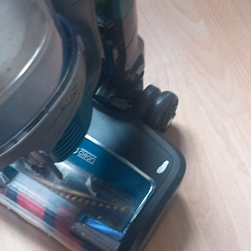 Dyson bagless upright - upright, vacuum