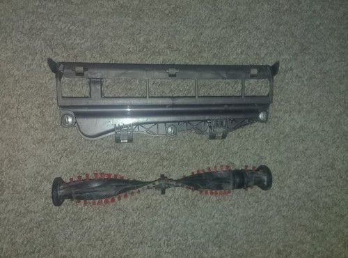Dyson dc14 sole - foot, plate