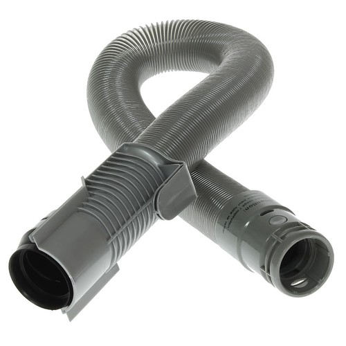 Grey vacuum cleaner - cleaner, hose