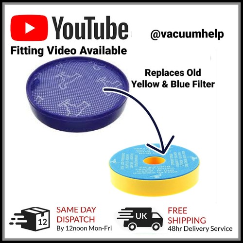 Filter upgrade for your old - filter,