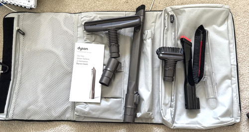 Dyson cordless vacuum - dyson, cleaner