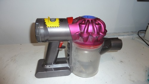 Dyson pink vacuum cleaner - v7,