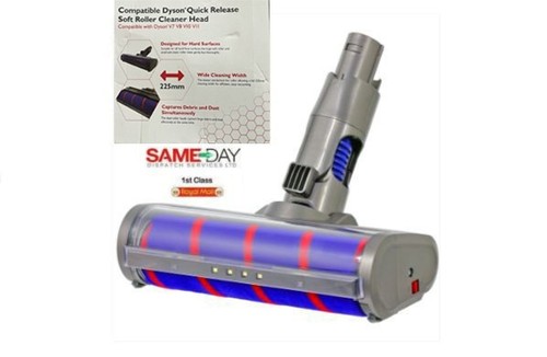 Genuine brush head for dyson - genuine,